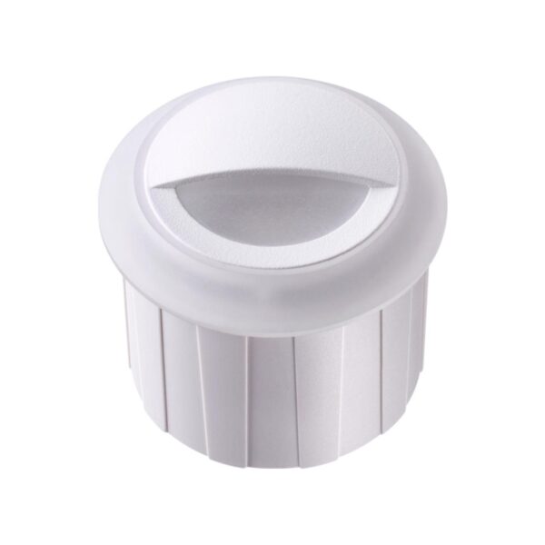 ad7aaccb5ce4f439bafdca66f1edc13d 358094 STREET NT19 391 белый Подсветка ступеней IP65 LED 4000K 3W 220V SCALA