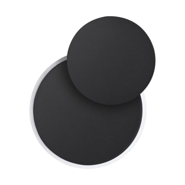 afbdc3f9a9c47578a9ece9bb8d2df9f7 359164 STREET NT23 371 черный Светильник ландшафтный светодиодный IP54 LED 4000K 16W 220V SMENA