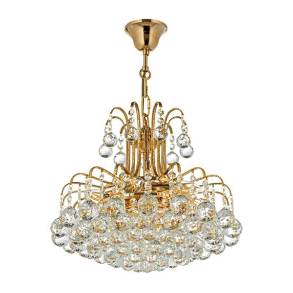 Люстра подвесная Arti Lampadari Alanno E 1.5.40.100 GB Люстра подвесная Arti Lampadari Alanno E 1.5.40.100 GB