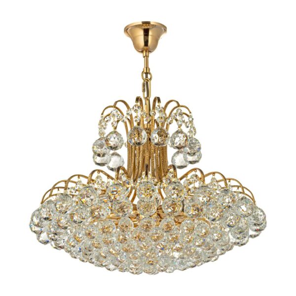 Люстра подвесная Arti Lampadari Alanno E 1.5.50.100 GB Люстра подвесная Arti Lampadari Alanno E 1.5.50.100 GB