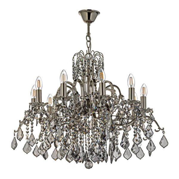 Люстра подвесная Dio D'Arte Alessandria E 1.1.10.601 N Люстра подвесная Dio D’Arte Alessandria E 1.1.10.601 N