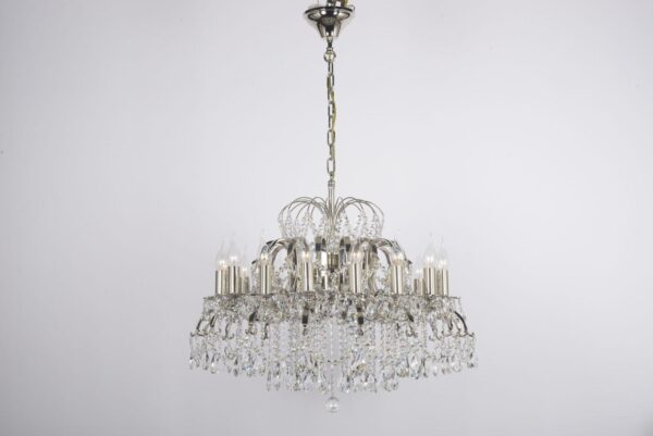 Подвесная люстра Dio DArte Elite Alessandria E 1.1.16.600 N Подвесная люстра Dio DArte Elite Alessandria E 1.1.16.600 N