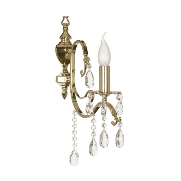 Бра Dio DArte Elite Alessandria E 2.1.1.600 G Бра Dio DArte Elite Alessandria E 2.1.1.600 G