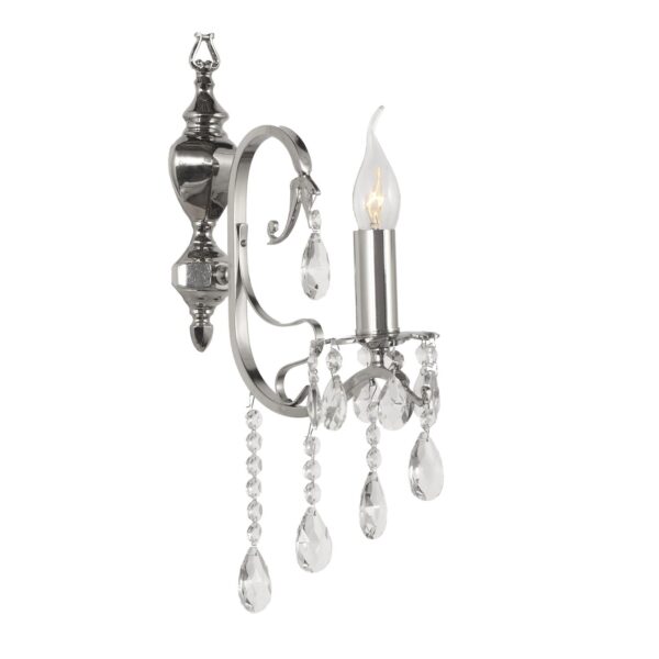 Бра Dio DArte Elite Alessandria E 2.1.1.600 N Бра Dio DArte Elite Alessandria E 2.1.1.600 N