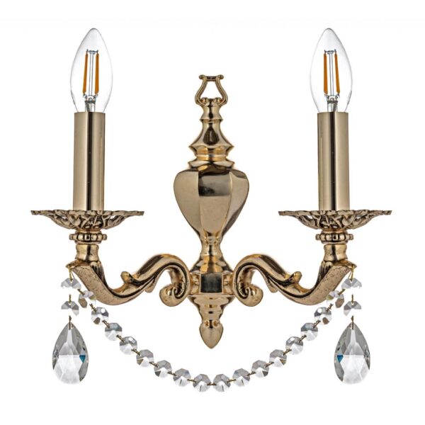 Бра Arti Lampadari Amelia E 2.1.2.600 GB Бра Arti Lampadari Amelia E 2.1.2.600 GB