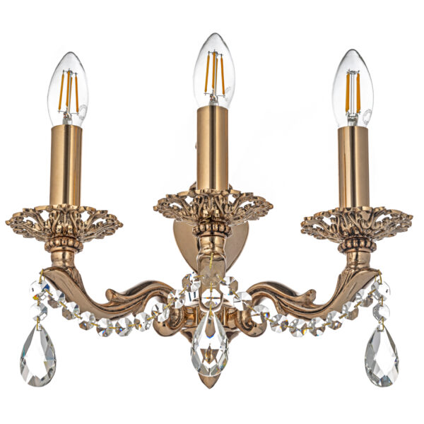 Бра Arti Lampadari Amelia E 2.1.3.600 GB Бра Arti Lampadari Amelia E 2.1.3.600 GB