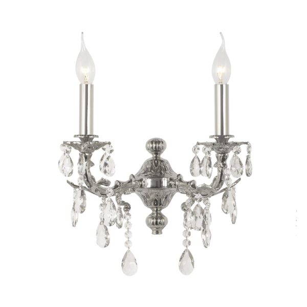 Бра Dio DArte Elite Aosta E 2.1.2.600 N Бра Dio DArte Elite Aosta E 2.1.2.600 N