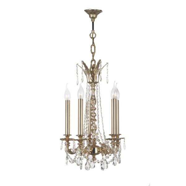 Подвесная люстра Dio DArte Elite Arezzo E 1.1.5.600 GB Подвесная люстра Dio DArte Elite Arezzo E 1.1.5.600 GB