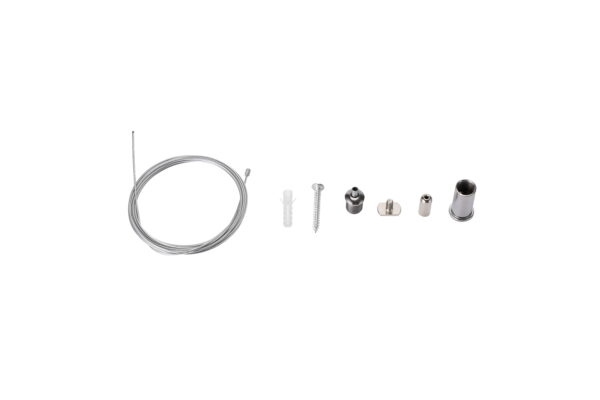 Lucia Tucci Подвес тросовый для магнитного шинопровода LTP-AC003 Lucia Tucci Подвес тросовый для магнитного шинопровода LTP-AC003