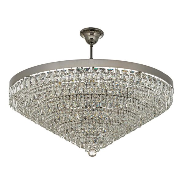 Люстра потолочная Arti Lampadari Avio E 1.5.80.102 PB Люстра потолочная Arti Lampadari Avio E 1.5.80.102 PB