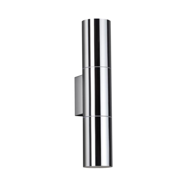 b968081459c4d6d8c9ec79dc39692d73 4281/2WA HIGHTECH ODL22 375 хром/металл Настенный светильник IP44 LED E27 max 2*7W BAZEL