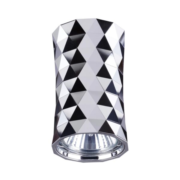 b9a692d7c788a77b97ca69421d83cb1c 4288/1C HIGHTECH ODL22 213 хром/металл Потолочный светильник IP20 LED GU10 max 10W AD ASTRUM