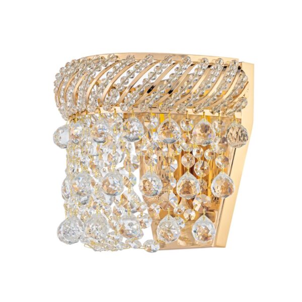 Настенный светильник Dio DArte Elite Bari E 2.10.102 G Настенный светильник Dio DArte Elite Bari E 2.10.102 G