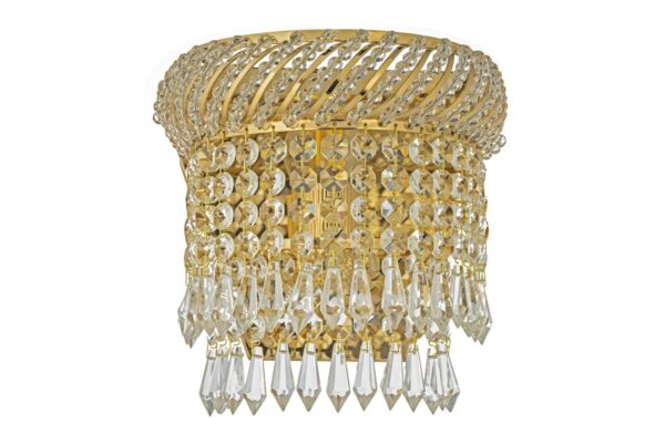 Настенный светильник Dio DArte Elite Bari E 2.10.100 G Настенный светильник Dio DArte Elite Bari E 2.10.100 G