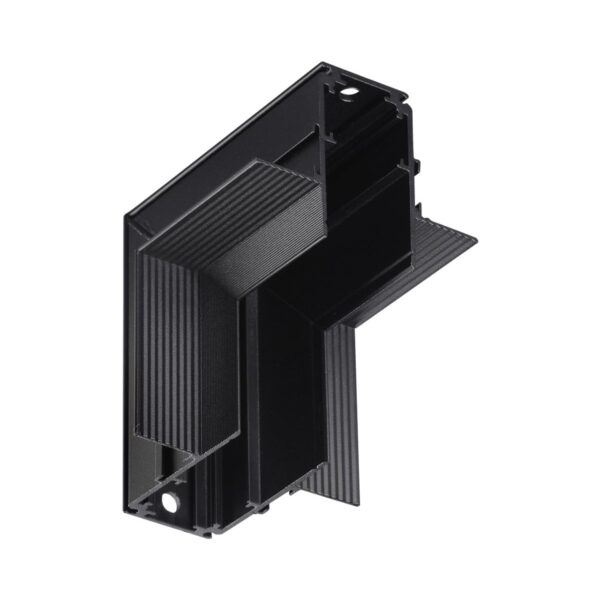 bbf034f0155294bd092ba8e3350db5f1 135234 SHINO NT23 120 черный Соединитель «Г» (с потолка на стену) для арт.135230 IP20 FLUM