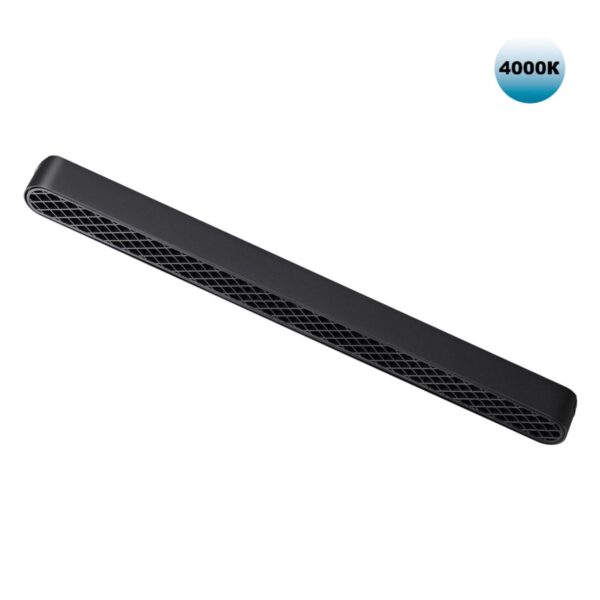 bc6f7343afea2b843250d593724b14d6 359082 SHINO NT23 047 черный Трековый светильник для низковольтного шинопровода IP20 LED 18W 48V 4000K 1080Лм SMAL