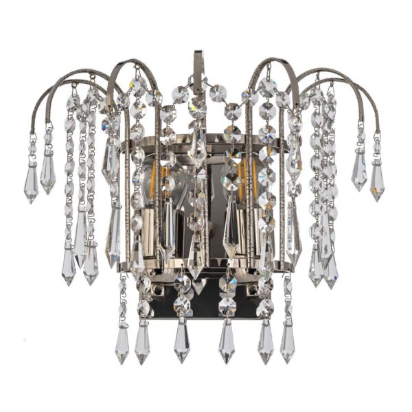 Настенный светильник Arti Lampadari Elite Bellagio E 2.10.102 N Настенный светильник Arti Lampadari Elite Bellagio E 2.10.102 N