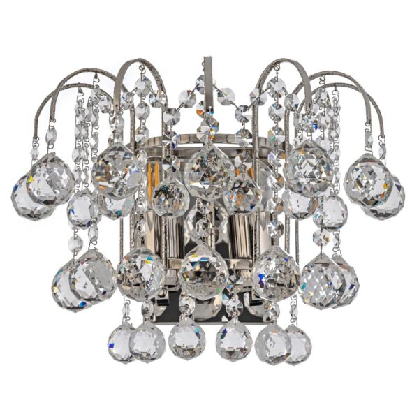 Настенный светильник Arti Lampadari Elite Bellagio E 2.10.100 N Настенный светильник Arti Lampadari Elite Bellagio E 2.10.100 N