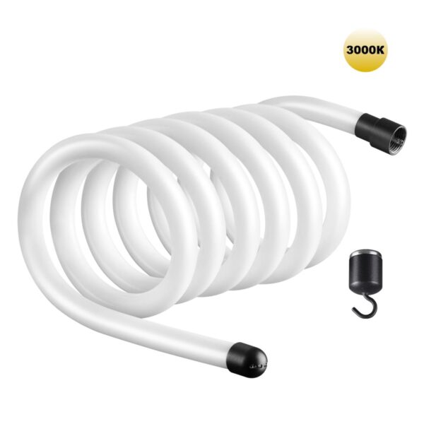 c10a392bb858398c176101e89850aeab 359132 KONST NT23 068 черный Светильник светодиодный IP20 LED 3000K 38W 170-265V 3800Лм RAMO