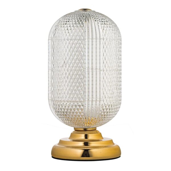 Настольная лампа Arti Lampadari Candels L 4.T1 G Настольная лампа Arti Lampadari Candels L 4.T1 G