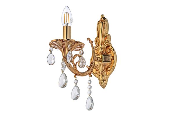 Бра Dio DArte Elite Carisio E 2.1.1.600 GB Бра Dio DArte Elite Carisio E 2.1.1.600 GB