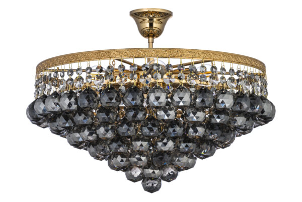 Потолочная люстра Arti Lampadari Elite Castellana E 1.3.46.603 G Потолочная люстра Arti Lampadari Elite Castellana E 1.3.46.603 G