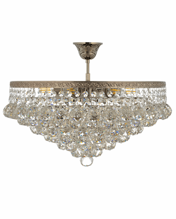 Потолочная люстра Arti Lampadari Castellana E 1.3.46.501 N Потолочная люстра Arti Lampadari Castellana E 1.3.46.501 N