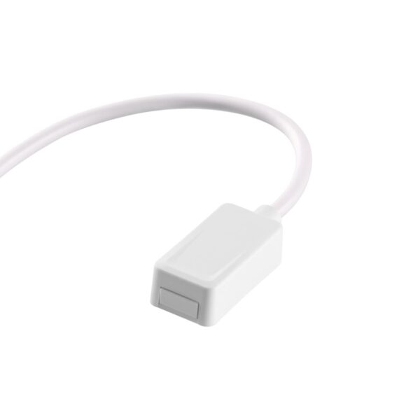 cd76c80e7c63d2eefa0146290a255786 135222 SHINO NT23 174 белый Токопровод для низковольтного шинопровода встраиваемого в ГКЛ и натяжной потолок IP20 48V SMAL