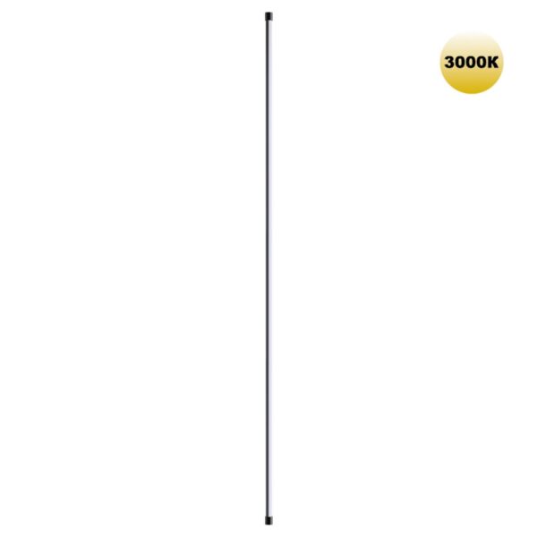 cdf4b227a8ebd7d61c100b4968580980 359349 KONST NT24 000 черный Светильник линейный светодиодный IP20 LED 20W 170-265V 3000K 1540Лм VITZ