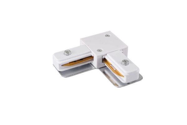 Lucia Tucci Коннектор для трековой системы освещения LTP-CN001L-W Lucia Tucci Коннектор для трековой системы освещения LTP-CN001L-W