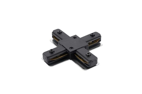 Lucia Tucci Коннектор для трековой системы освещения LTP-CN001X-B Lucia Tucci Коннектор для трековой системы освещения LTP-CN001X-B