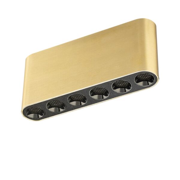 d0f41723f990384f756200a07c3d6f3e 7093/15CL HIGHTECH ODL25 399 Потолочный светильник бронзовый/металл/акрил IP20 LED 15W 3000K 220V SMALL