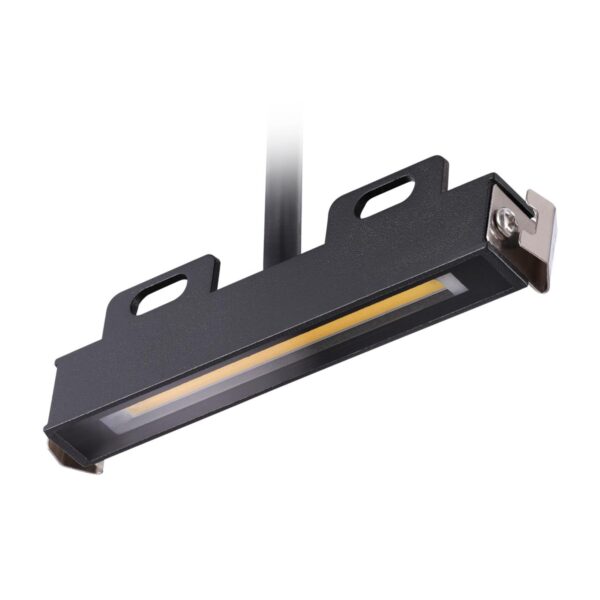 da4e062c67d0f89256d12deaf1f3dc4b 358189 STREET NT19 390 черный Ландшафтный светильник IP65 LED 4000K 6W 220В MURO