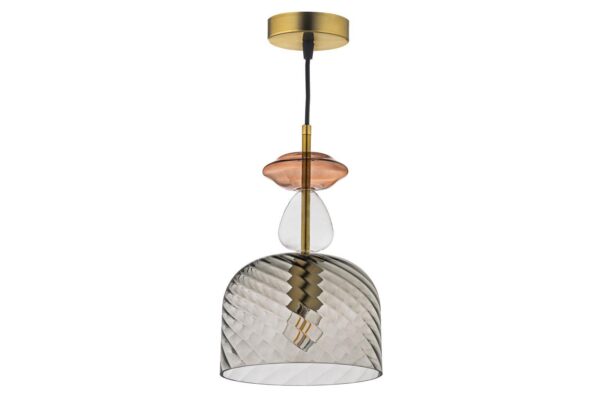 Люстра подвесная Arti Lampadari Davoli E 1.P3 CS Люстра подвесная Arti Lampadari Davoli E 1.P3 CS