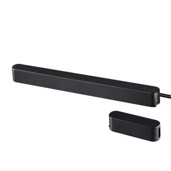 dbebecb79e12463bb2c8e7b57b66082e 359452 DRIVE NT24 096 черный Драйвер + коробка для коммутации IP20 200W 24V EASY