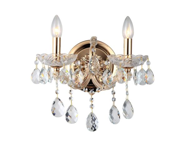 Бра Dio DArte Elite Diamante E 2.1.2.600 G Бра Dio DArte Elite Diamante E 2.1.2.600 G