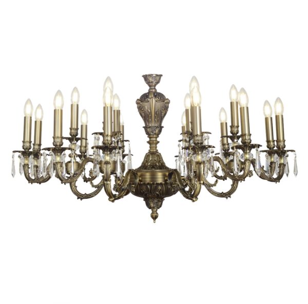 drugoj-format Люстра подвесная Dio D’Arte Elite Estrada E 1.1.18.600 A