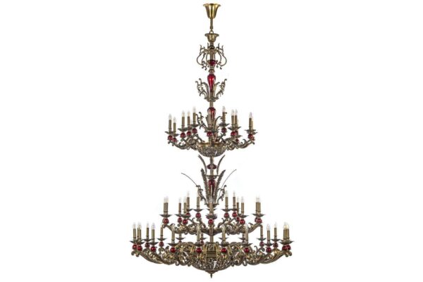 Подвесная люстра Dio DArte Elite Grande E 1.1.50 A Подвесная люстра Dio DArte Elite Grande E 1.1.50 A