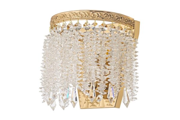 Бра Arti Lampadari Elite Castellana E 2.10.107 G Бра Arti Lampadari Elite Castellana E 2.10.107 G