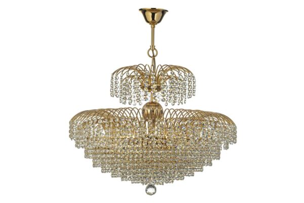 Подвесная люстра Arti Lampadari Salentino E 1.5.60.100 G Подвесная люстра Arti Lampadari Salentino E 1.5.60.100 G