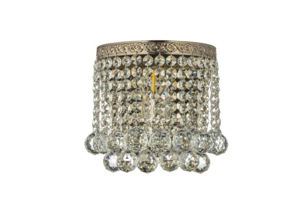 Настенный светильник Arti Lampadari Elite Castellana E 2.10.501 N Настенный светильник Arti Lampadari Elite Castellana E 2.10.501 N