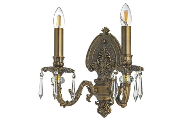 Бра Dio DArte Elite Estrada E 2.1.2.600 A Бра Dio DArte Elite Estrada E 2.1.2.600 A