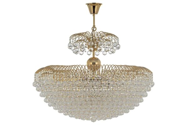 dsc02688-1 Подвесная люстра Arti Lampadari Pompei E 1.5.80.100 G