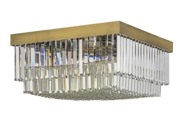 Люстра потолочная Dio D'Arte Arco E 1.2.55x50.100 AB Люстра потолочная Dio D’Arte Arco E 1.2.55×50.100 AB