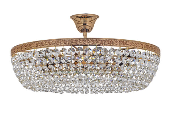 Потолочный светильник Arti Lampadari Favola E 1.4.45.501 G Потолочный светильник Arti Lampadari Favola E 1.4.45.501 G