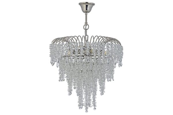 Люстра подвесная Arti Lampadari Ferla E 1.5.32.105 N Люстра подвесная Arti Lampadari Ferla E 1.5.32.105 N