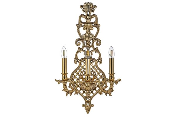 Настенный светильник Dio D'Arte Vivaro E 2.1.3 CG Настенный светильник Dio D’Arte Vivaro E 2.1.3 CG