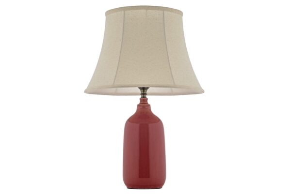 Настольная лампа Arti Lampadari Marcello E 4.1 R Настольная лампа Arti Lampadari Marcello E 4.1 R