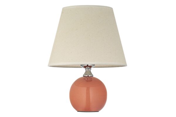 Настольная лампа Arti Lampadari Noli E 4.1 P Настольная лампа Arti Lampadari Noli E 4.1 P