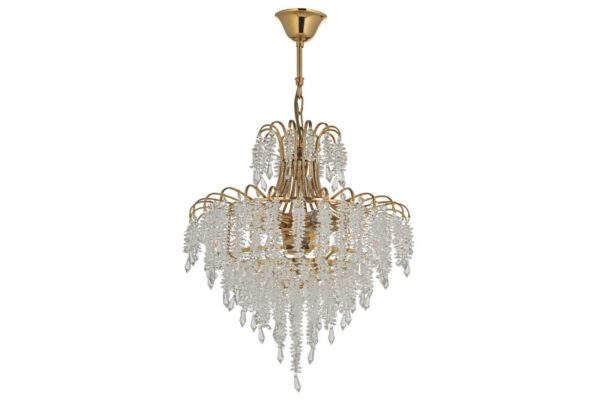 Подвесная люстра Arti Lampadari Erli E 1.5.50.105 GB Подвесная люстра Arti Lampadari Erli E 1.5.50.105 GB